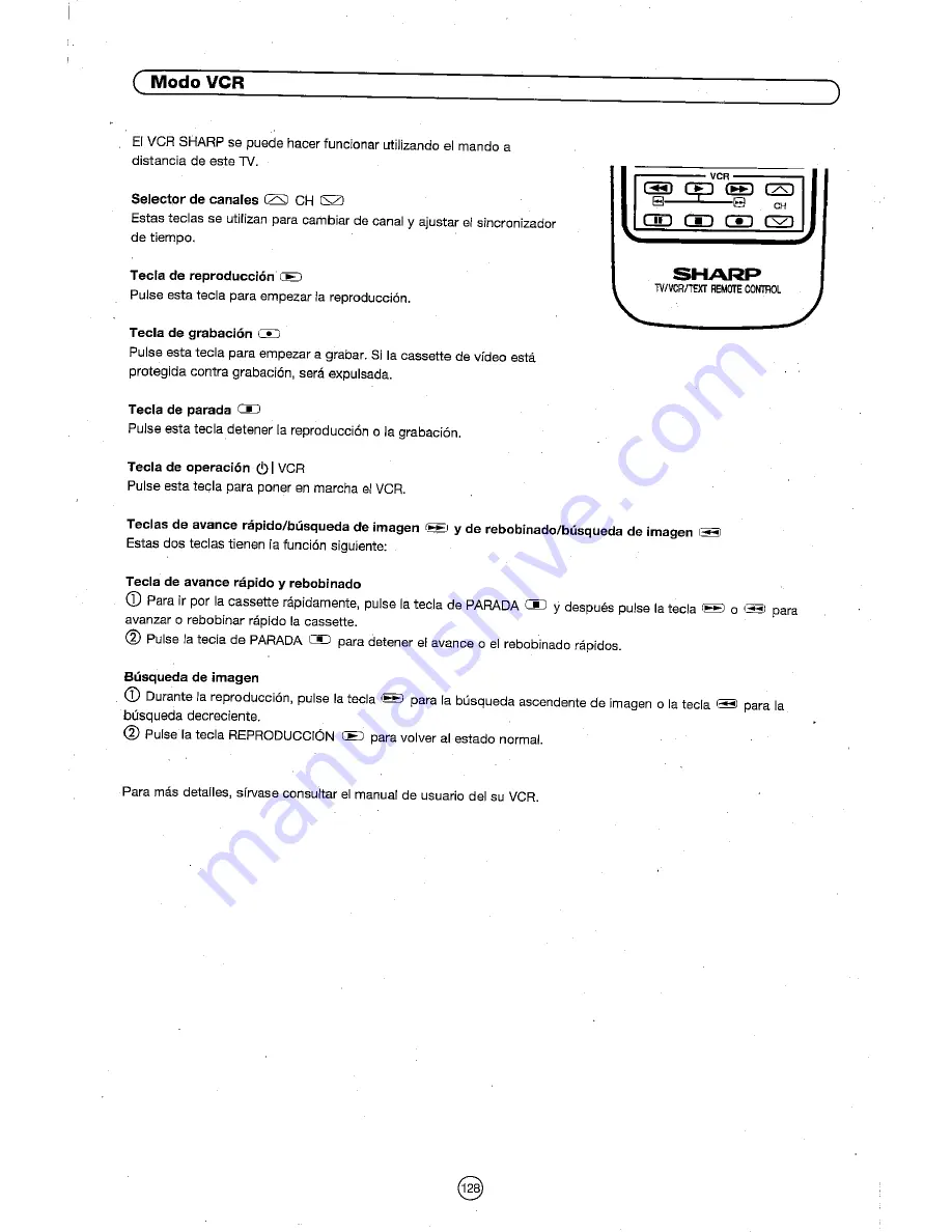 Sharp 72FF-57E Operation Manual Download Page 129