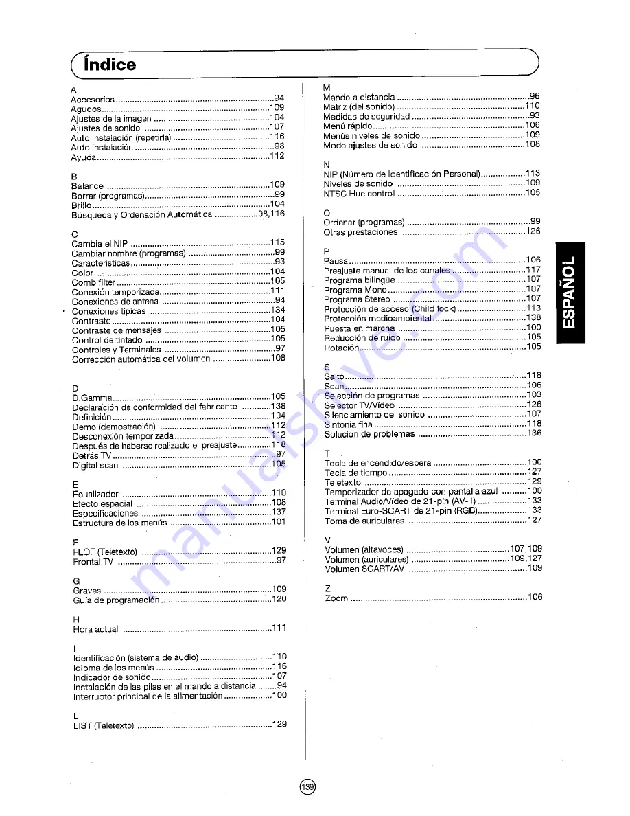 Sharp 72FF-57E Operation Manual Download Page 140