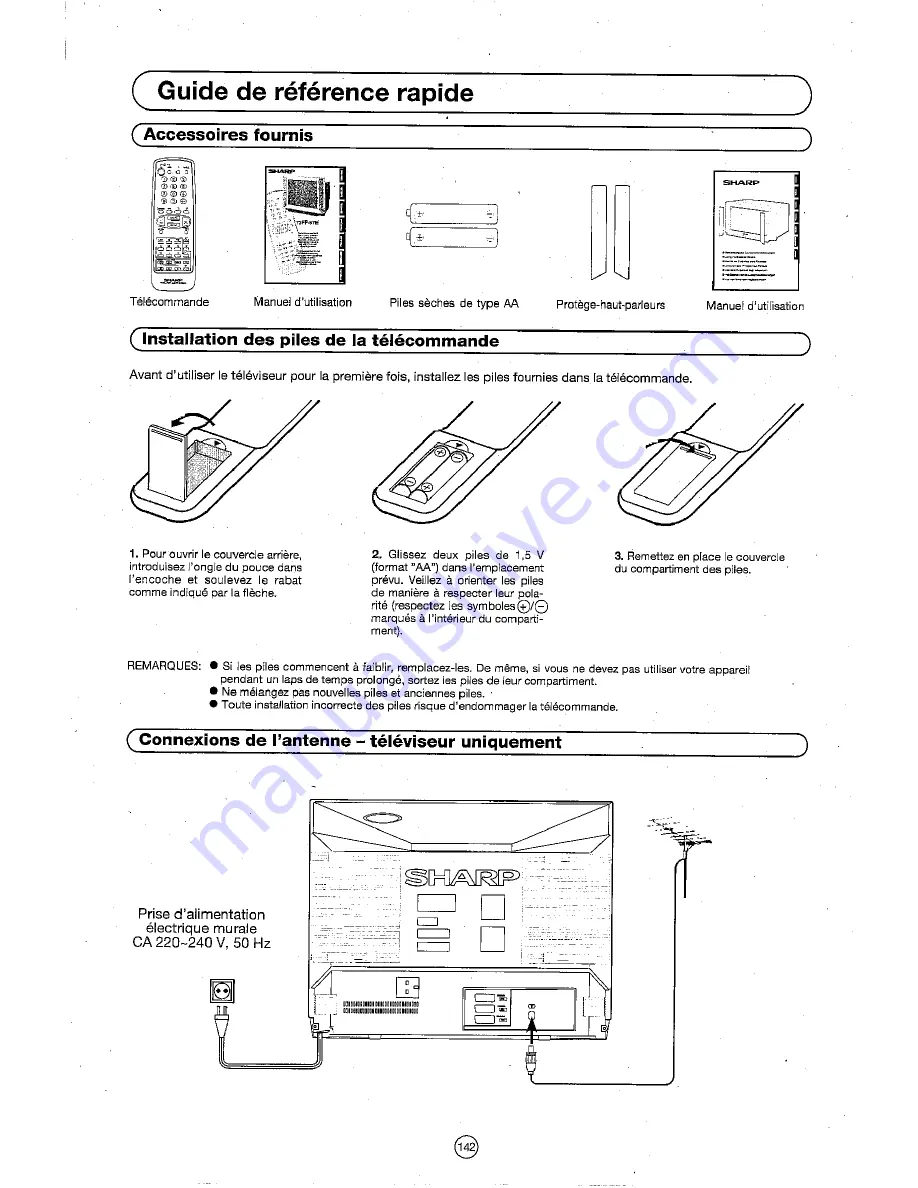 Sharp 72FF-57E Operation Manual Download Page 143