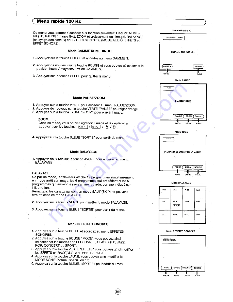 Sharp 72FF-57E Operation Manual Download Page 155