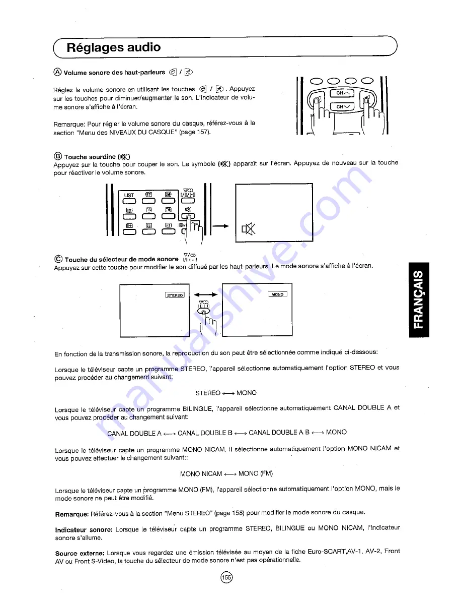 Sharp 72FF-57E Operation Manual Download Page 156