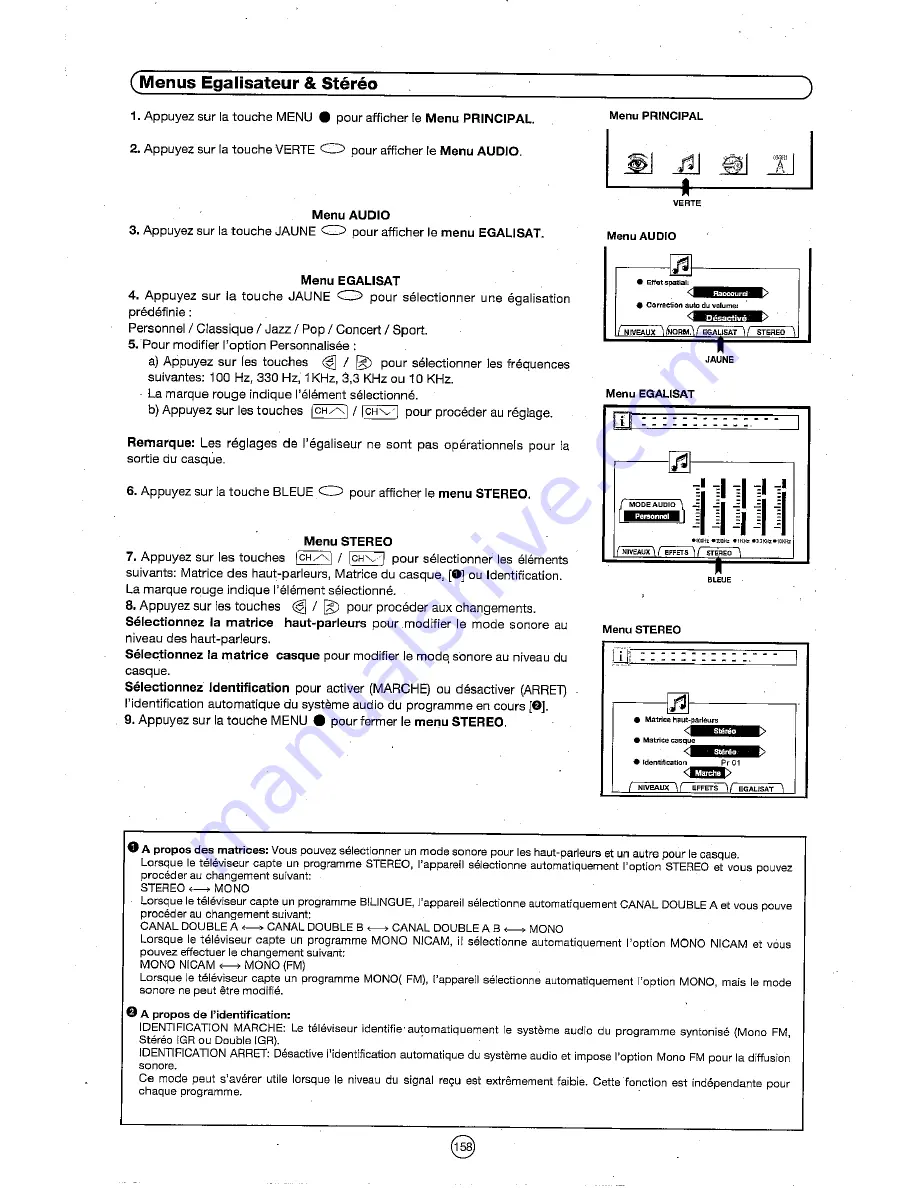 Sharp 72FF-57E Operation Manual Download Page 159