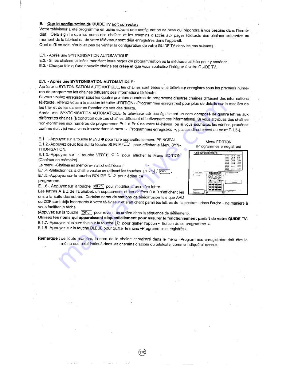 Sharp 72FF-57E Operation Manual Download Page 171