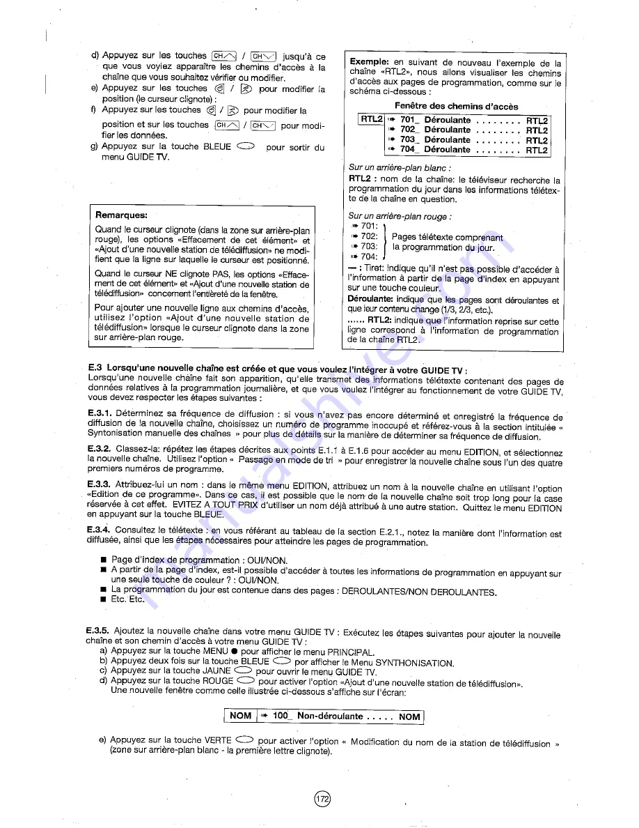 Sharp 72FF-57E Operation Manual Download Page 173