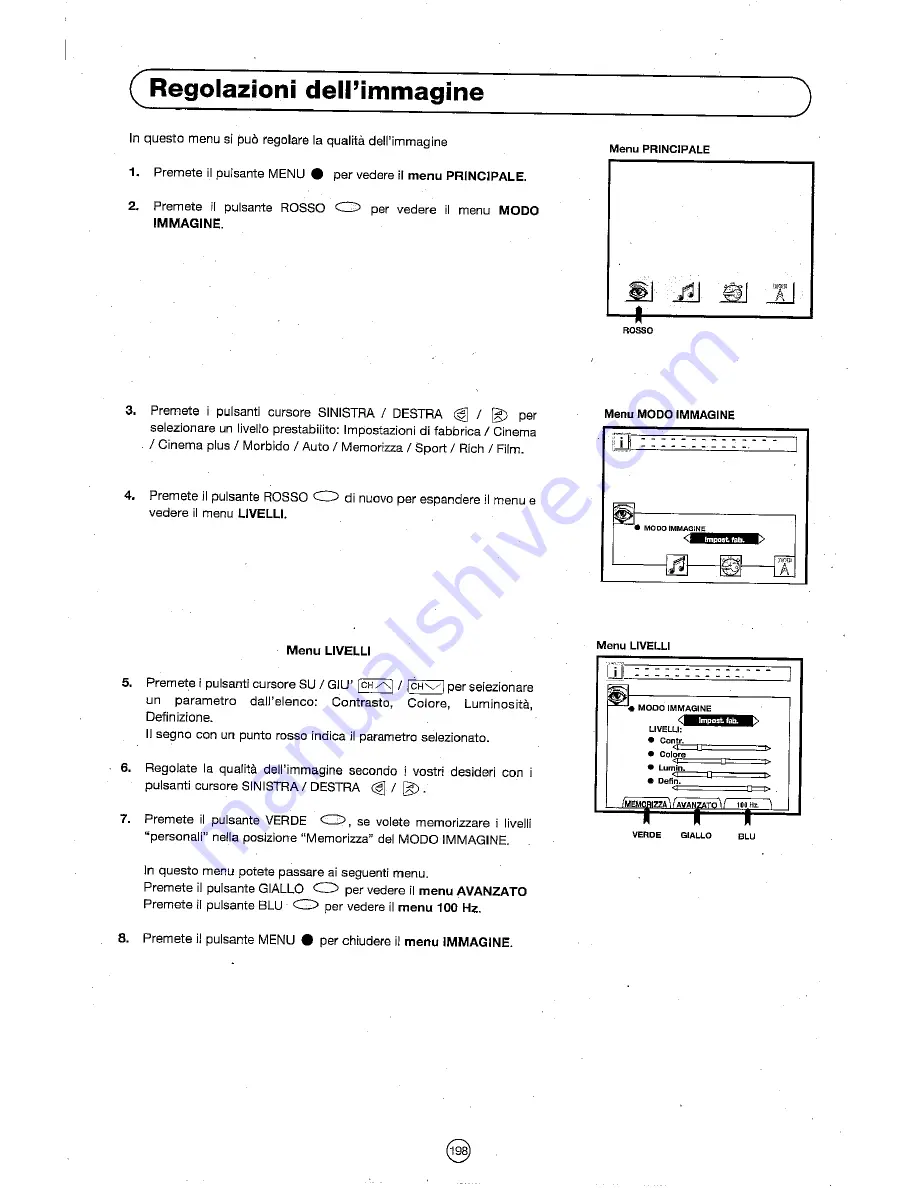 Sharp 72FF-57E Operation Manual Download Page 199