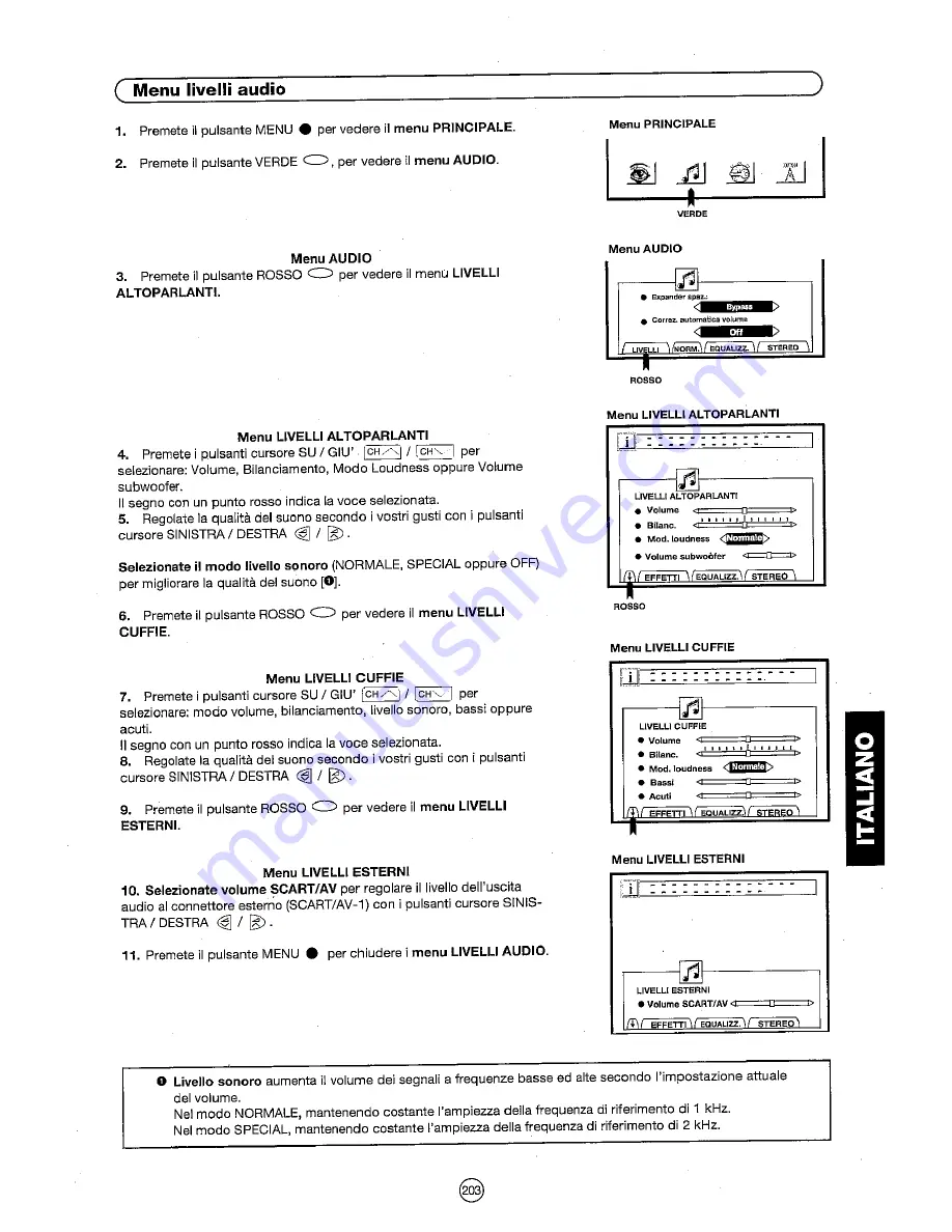 Sharp 72FF-57E Operation Manual Download Page 204