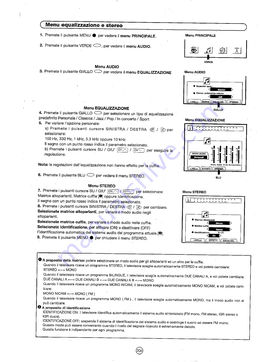 Sharp 72FF-57E Operation Manual Download Page 205