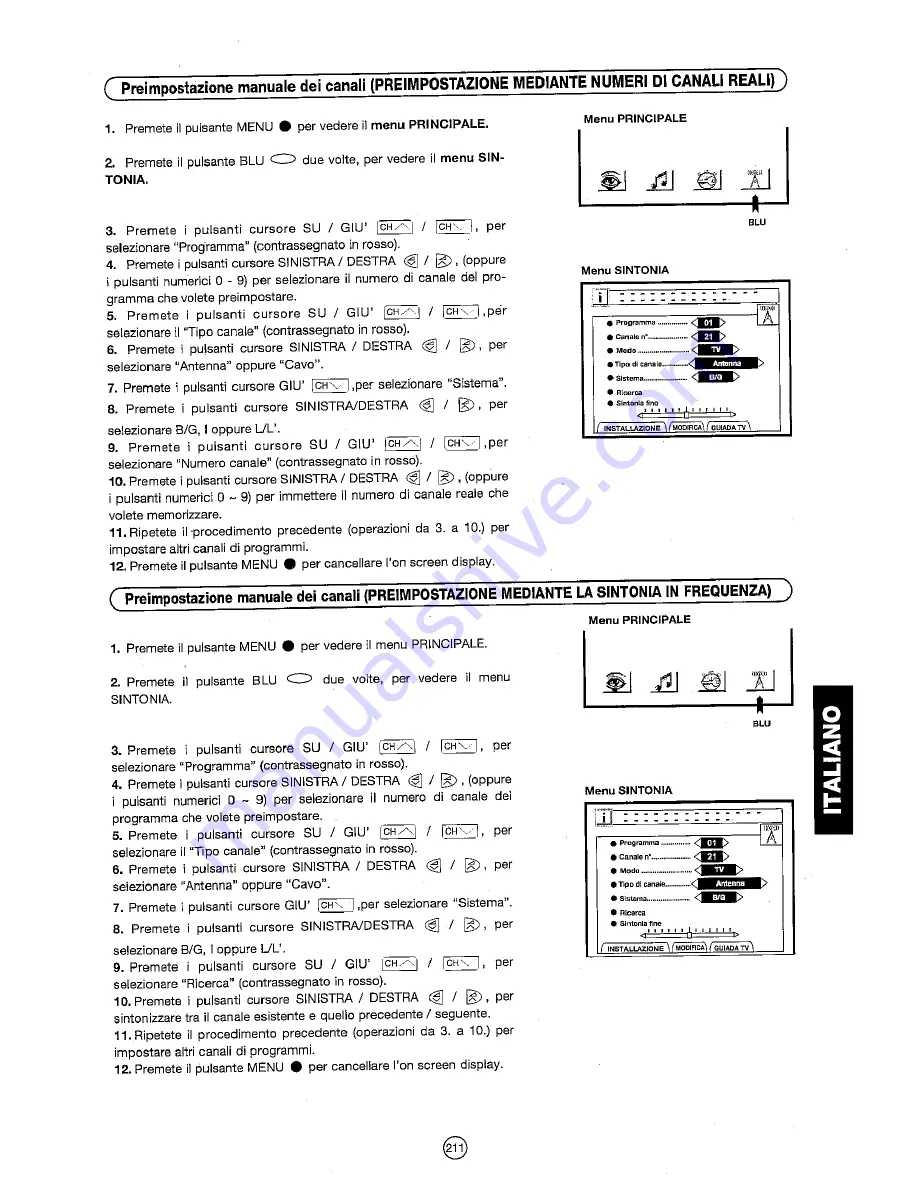 Sharp 72FF-57E Operation Manual Download Page 212