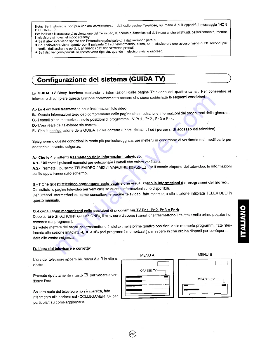 Sharp 72FF-57E Operation Manual Download Page 216