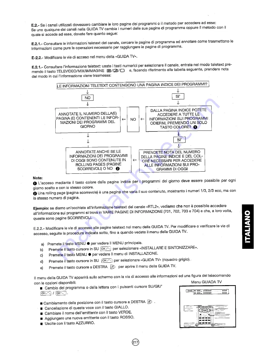 Sharp 72FF-57E Operation Manual Download Page 218