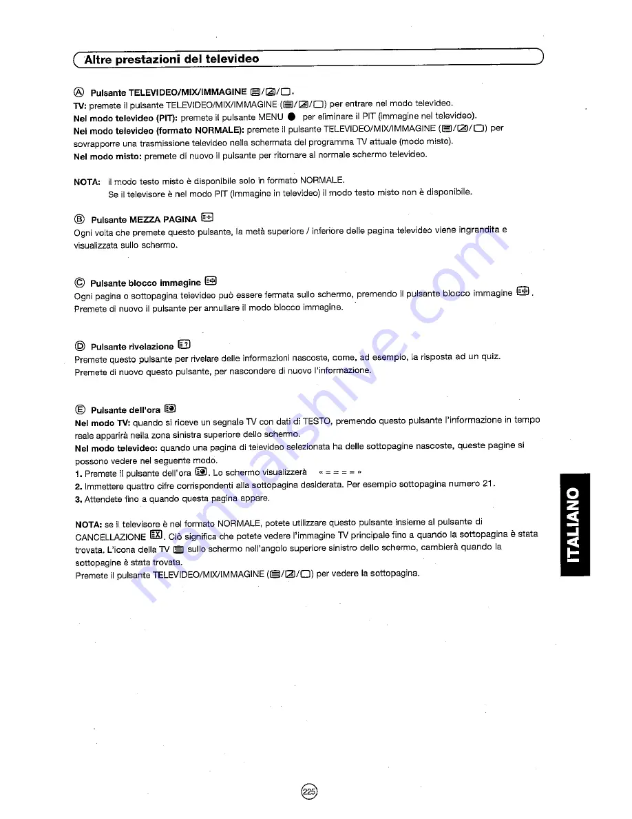 Sharp 72FF-57E Operation Manual Download Page 226