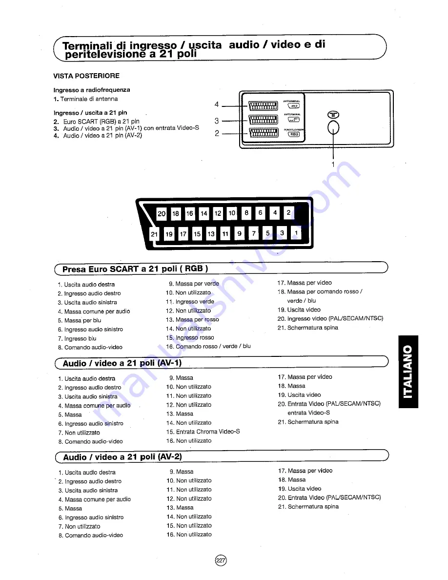 Sharp 72FF-57E Operation Manual Download Page 228