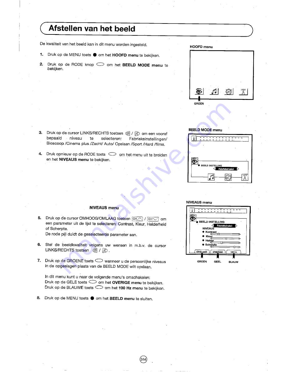 Sharp 72FF-57E Operation Manual Download Page 245