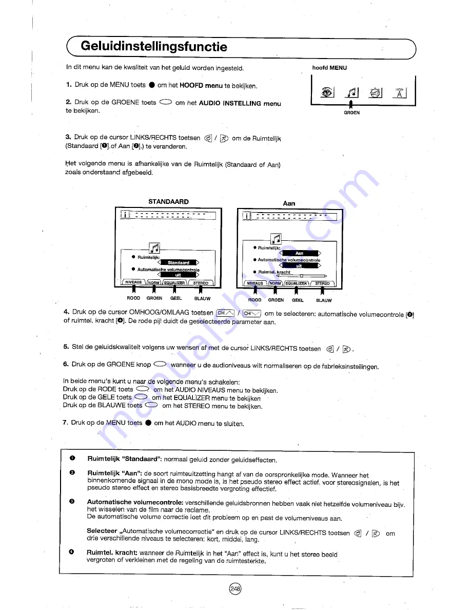 Sharp 72FF-57E Operation Manual Download Page 249