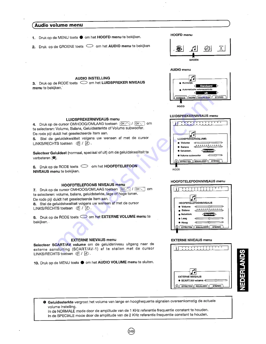 Sharp 72FF-57E Operation Manual Download Page 250