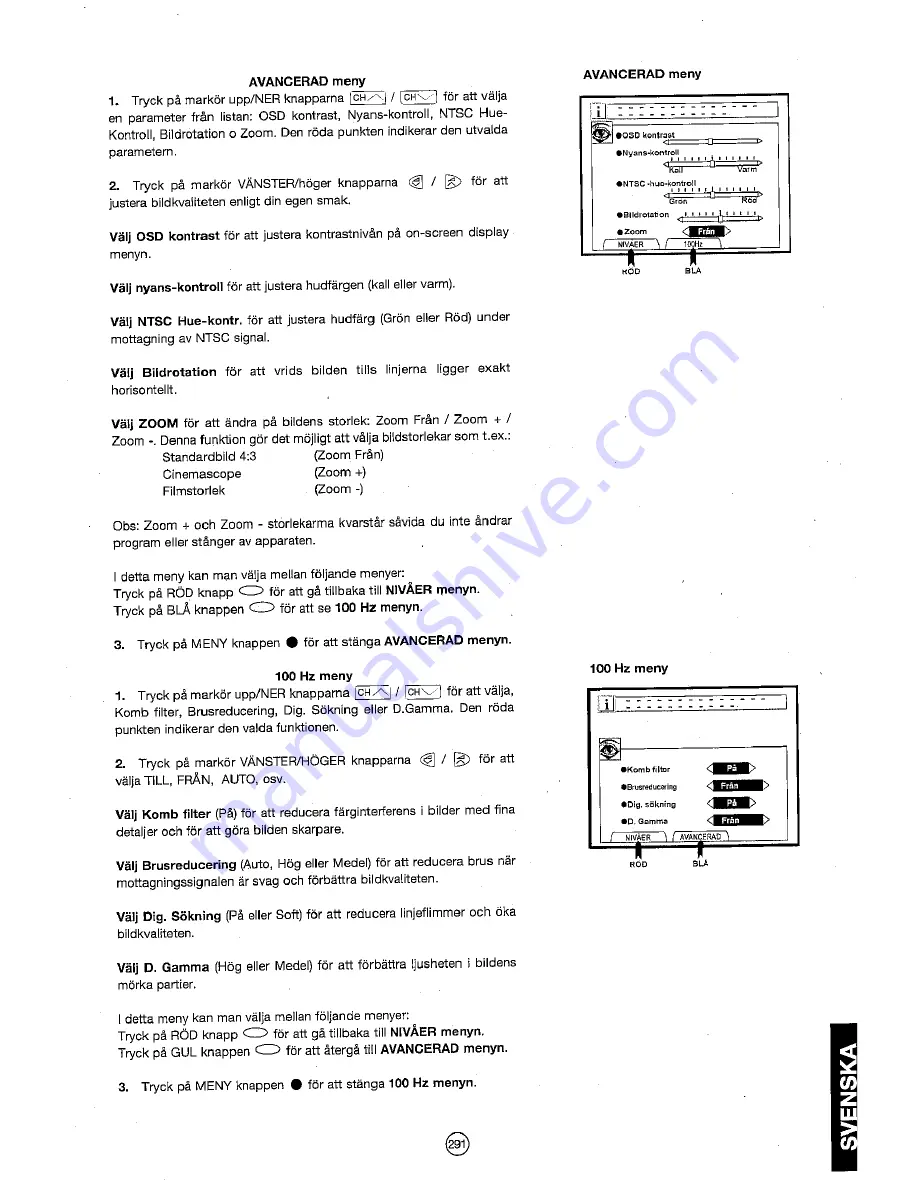 Sharp 72FF-57E Operation Manual Download Page 292