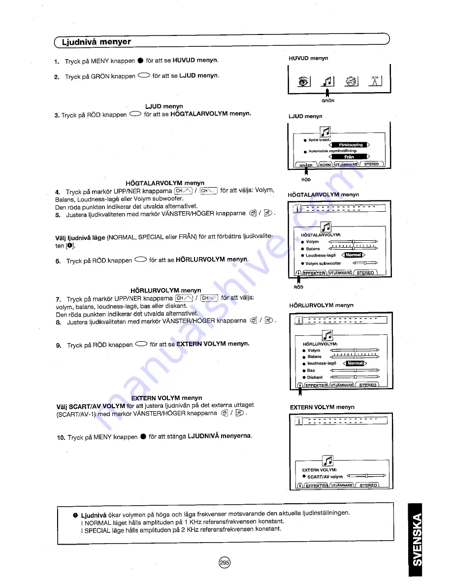 Sharp 72FF-57E Operation Manual Download Page 296