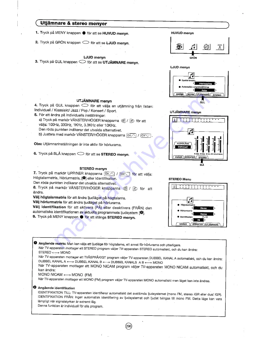 Sharp 72FF-57E Operation Manual Download Page 297