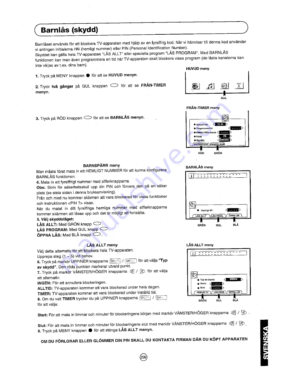 Sharp 72FF-57E Operation Manual Download Page 300