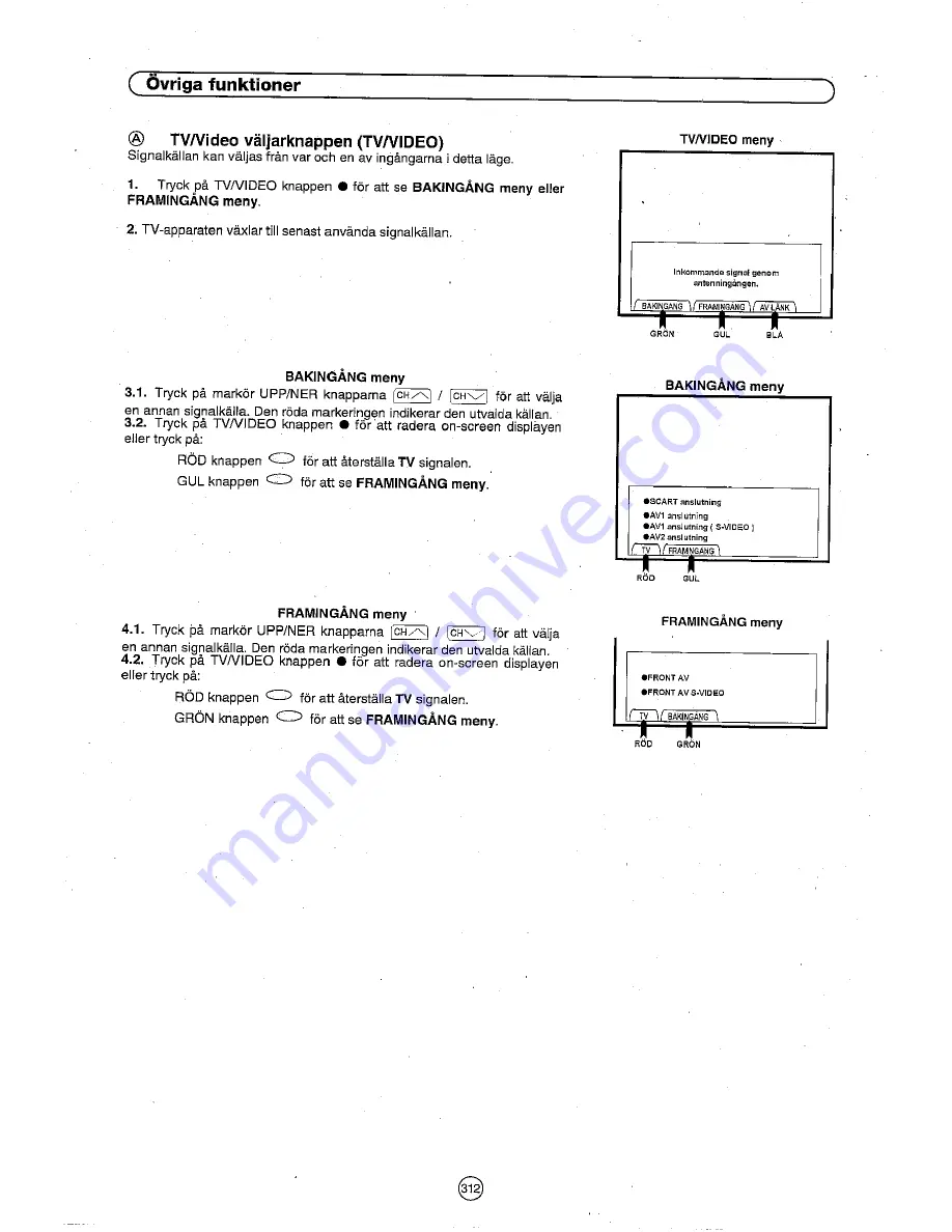 Sharp 72FF-57E Operation Manual Download Page 313