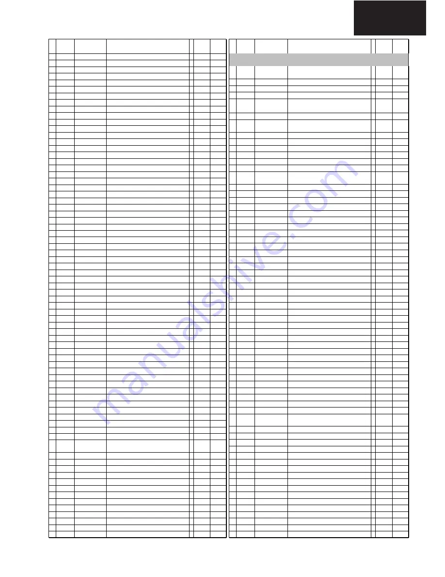 Sharp 72GF-66CH Скачать руководство пользователя страница 53