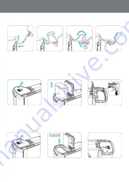 Sharp 8C-B30A Operating Instructions Manual Download Page 24