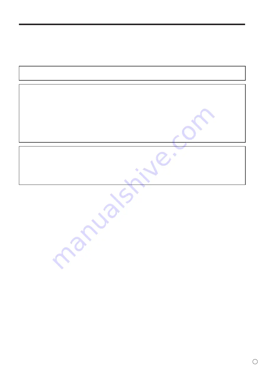 Sharp 8M-B32C1 Operation Manual Download Page 5