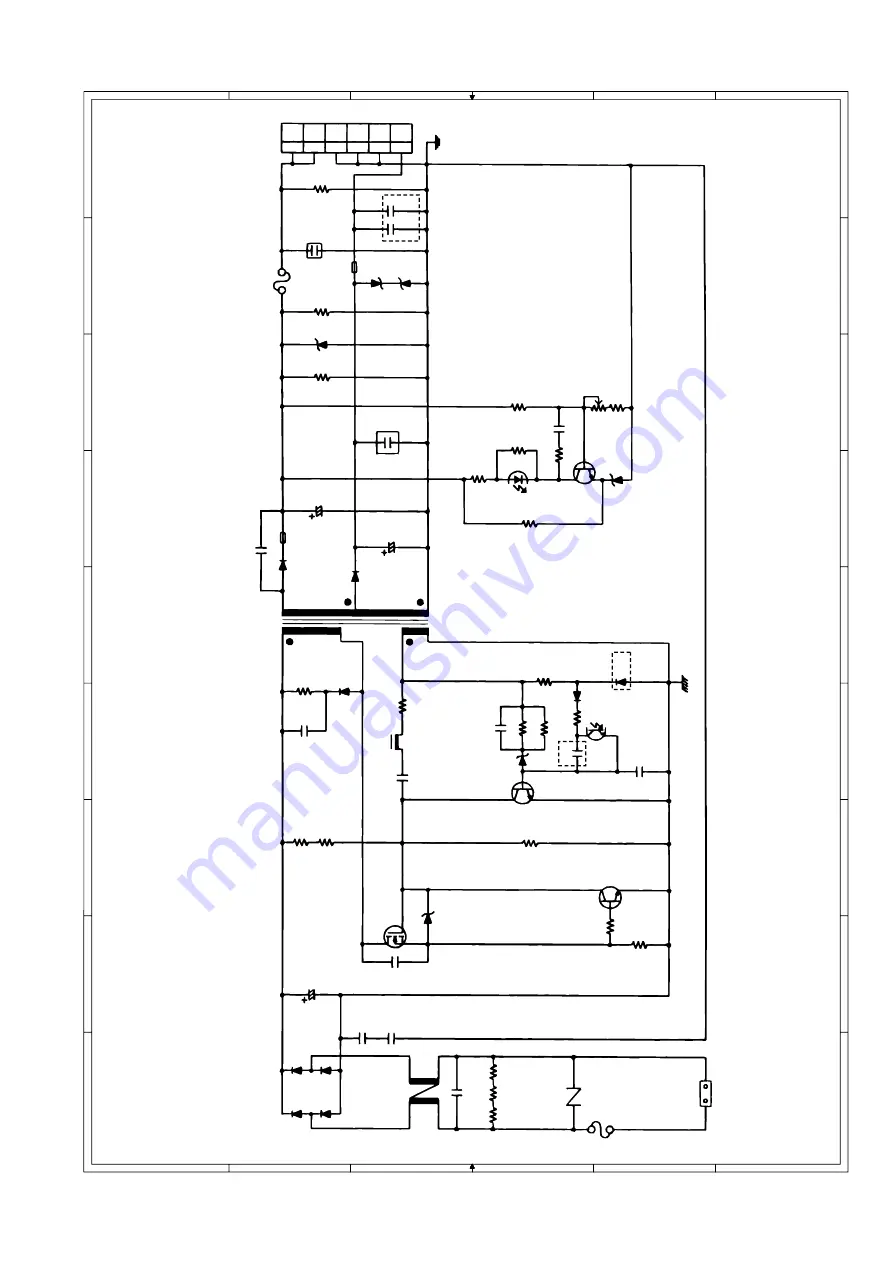 Sharp A260 - UX B/W Thermal Transfer Service Manual Download Page 55