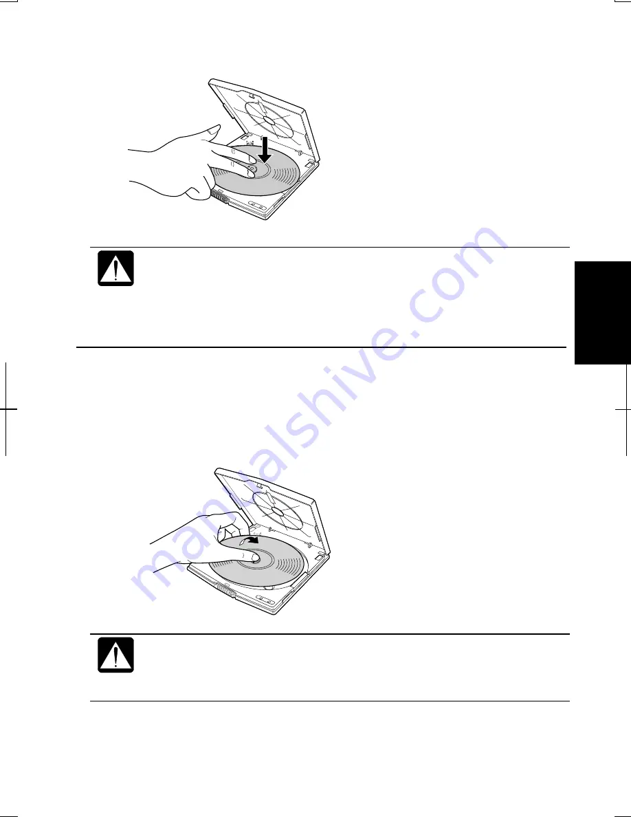 Sharp Actius PC-UM20 Operation Manual Download Page 63