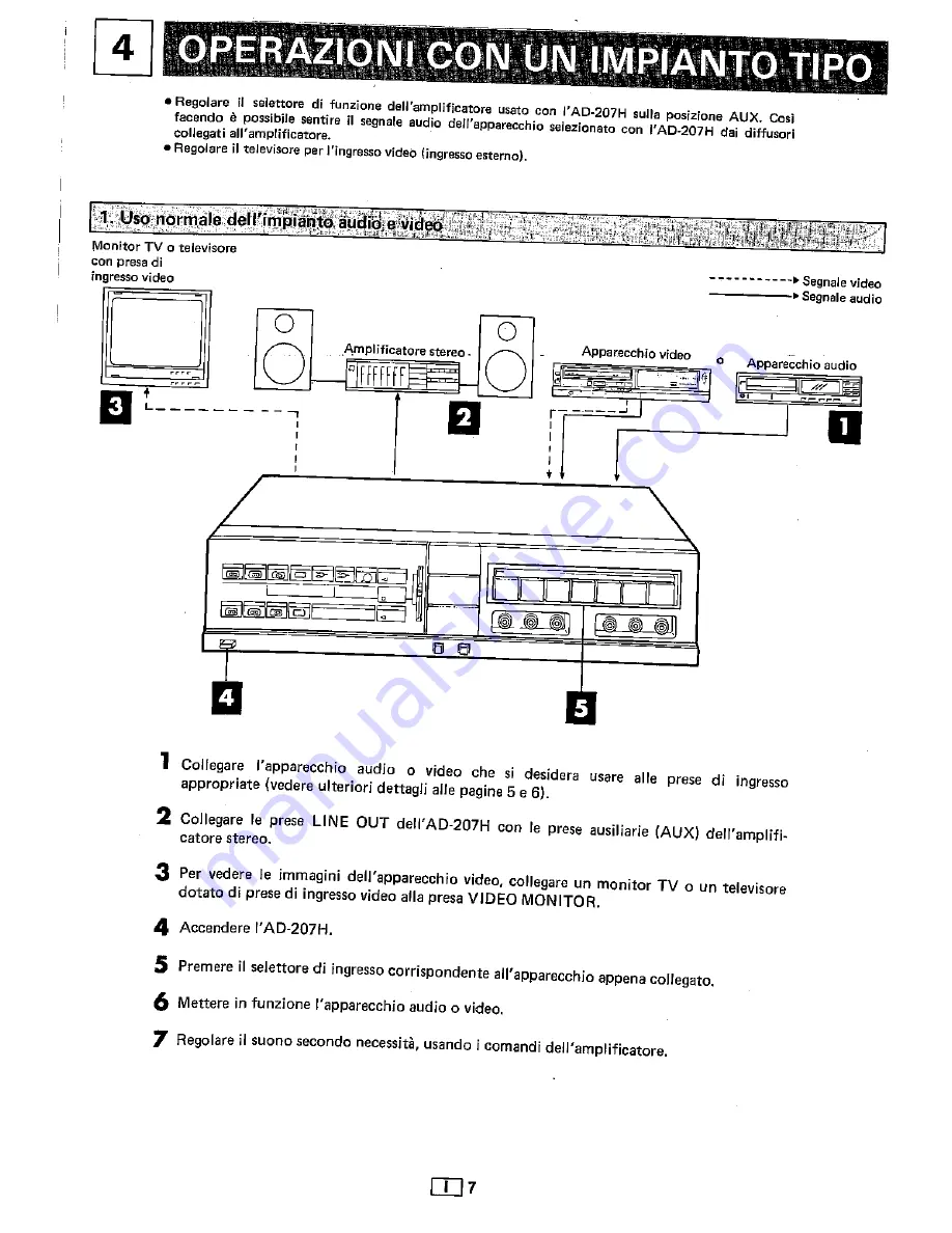 Sharp AD-207H Скачать руководство пользователя страница 68