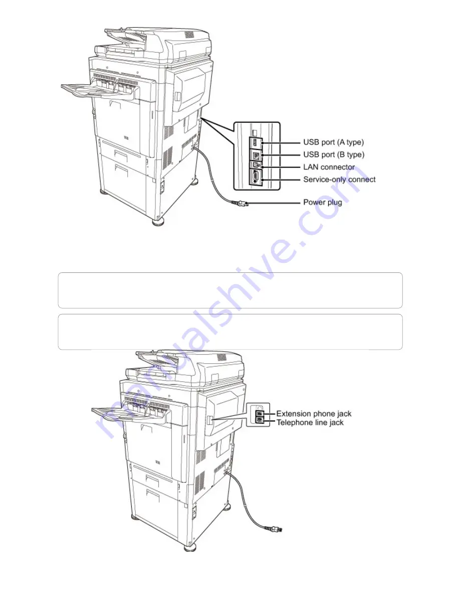 Sharp Advanced MXM365N User Manual Download Page 11