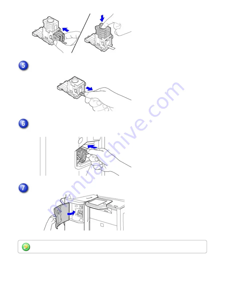 Sharp Advanced MXM365N User Manual Download Page 25