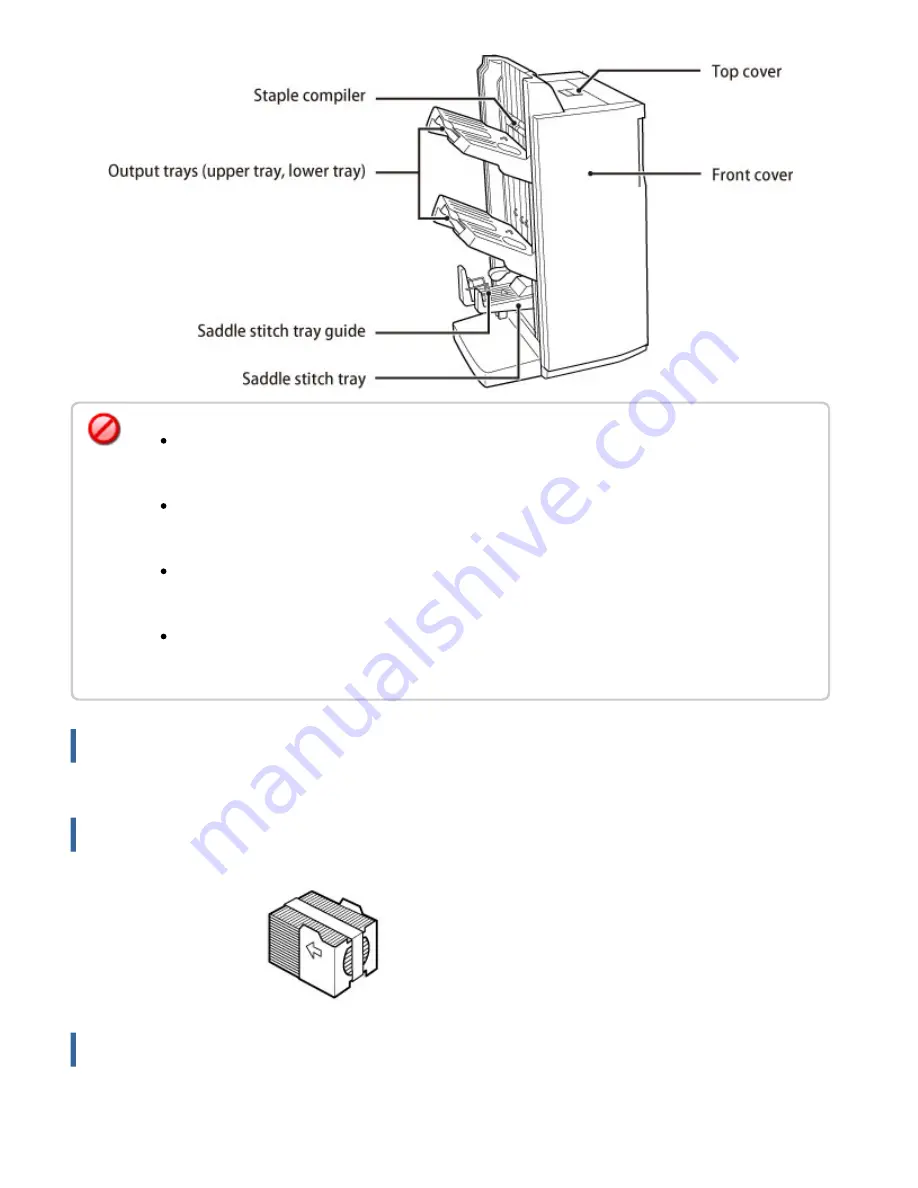 Sharp Advanced MXM365N User Manual Download Page 34