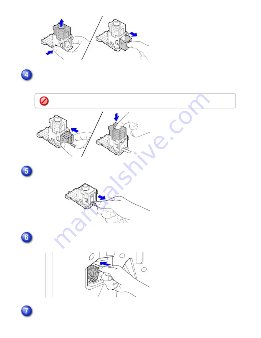 Sharp Advanced MXM365N User Manual Download Page 36