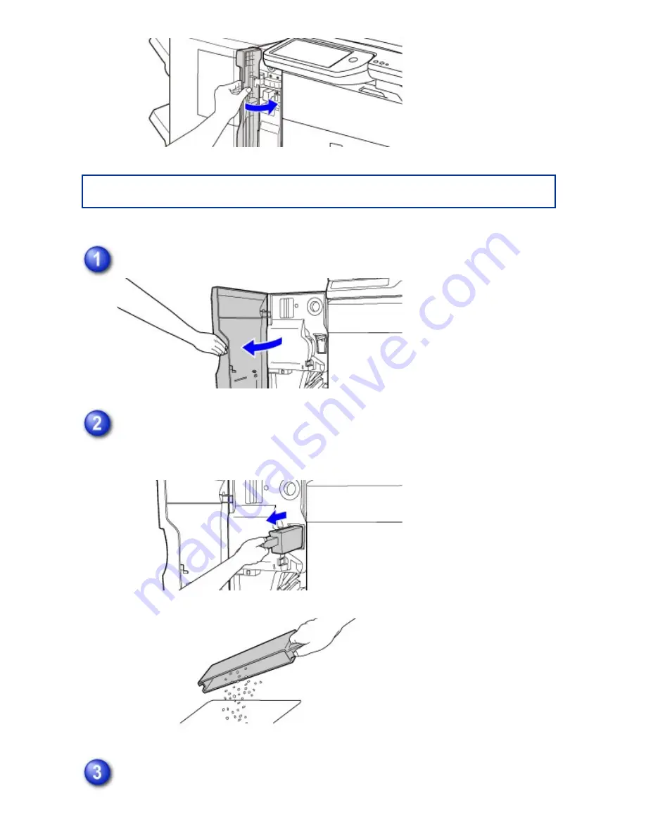 Sharp Advanced MXM365N User Manual Download Page 44