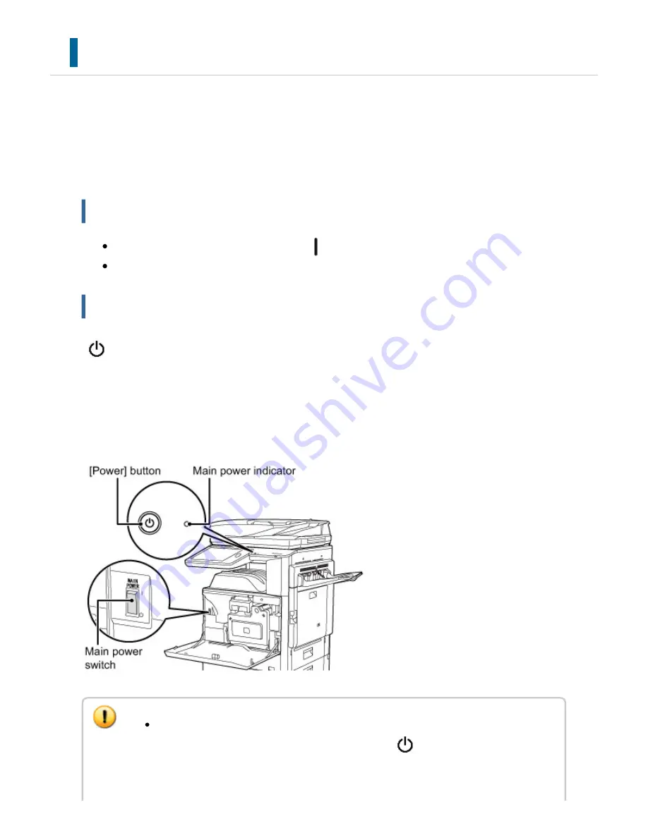 Sharp Advanced MXM365N User Manual Download Page 76