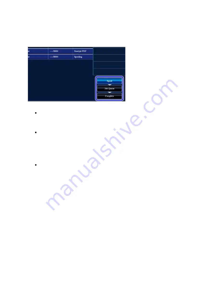 Sharp Advanced MXM365N User Manual Download Page 79