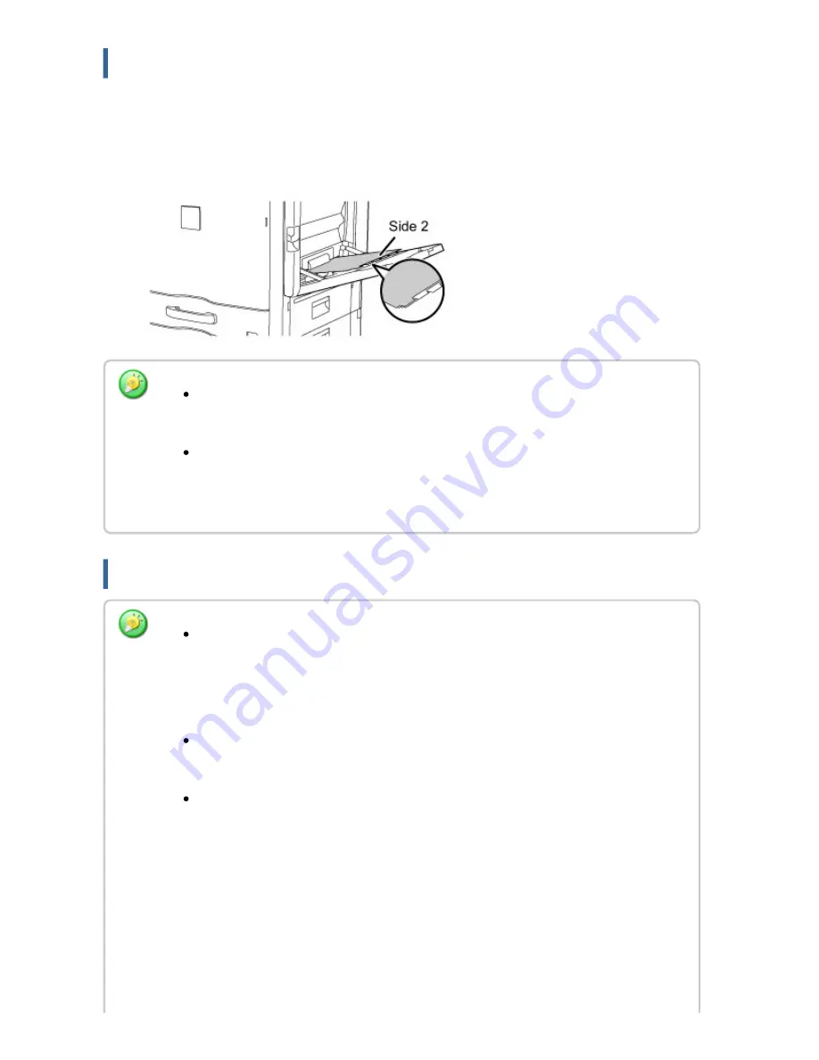 Sharp Advanced MXM365N User Manual Download Page 122