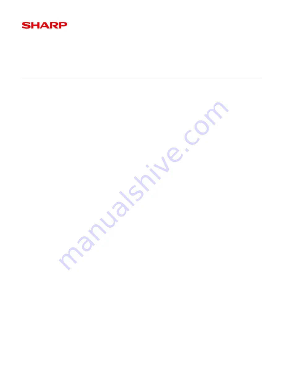 Sharp Advanced MXM365N User Manual Download Page 1433