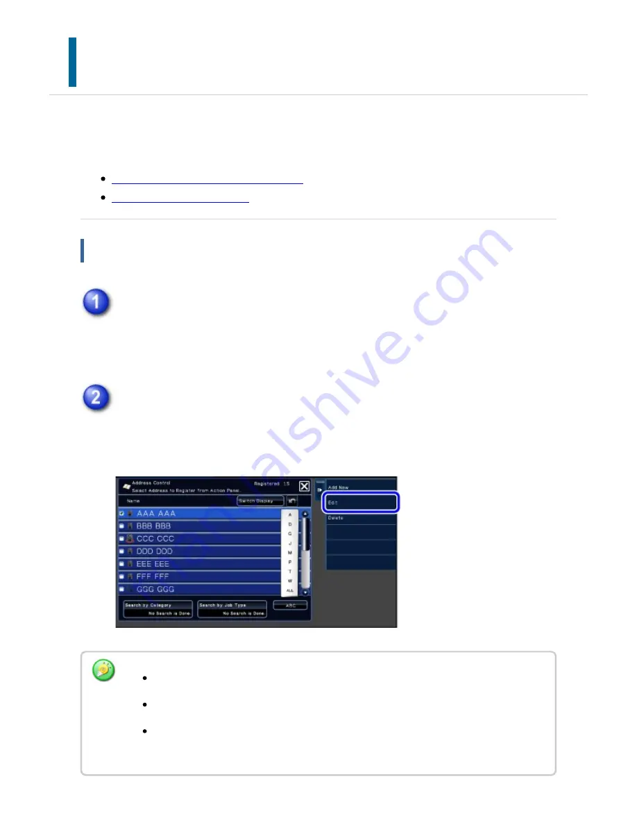 Sharp Advanced MXM365N User Manual Download Page 155