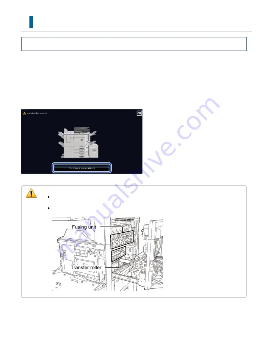 Sharp Advanced MXM365N User Manual Download Page 206