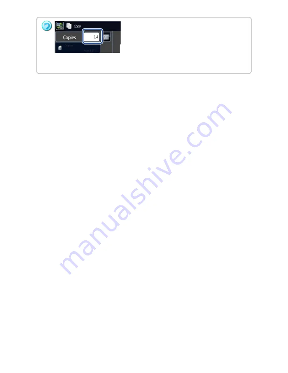 Sharp Advanced MXM365N User Manual Download Page 218