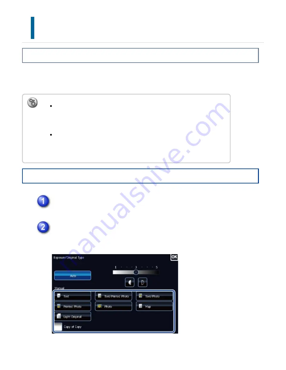 Sharp Advanced MXM365N User Manual Download Page 233