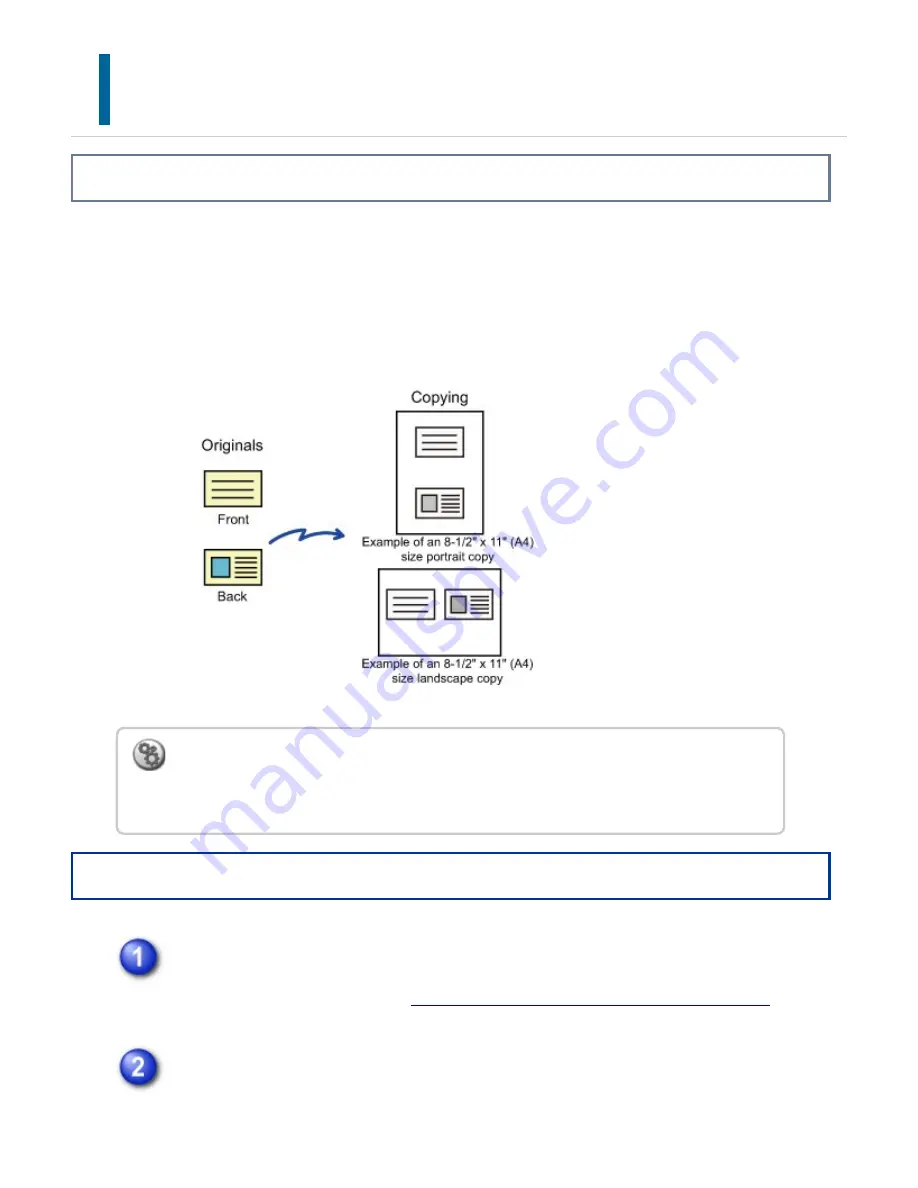 Sharp Advanced MXM365N User Manual Download Page 270