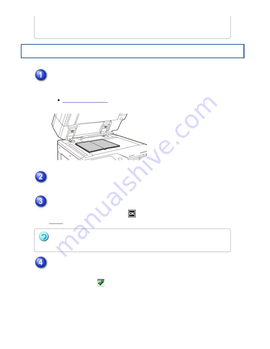 Sharp Advanced MXM365N User Manual Download Page 289