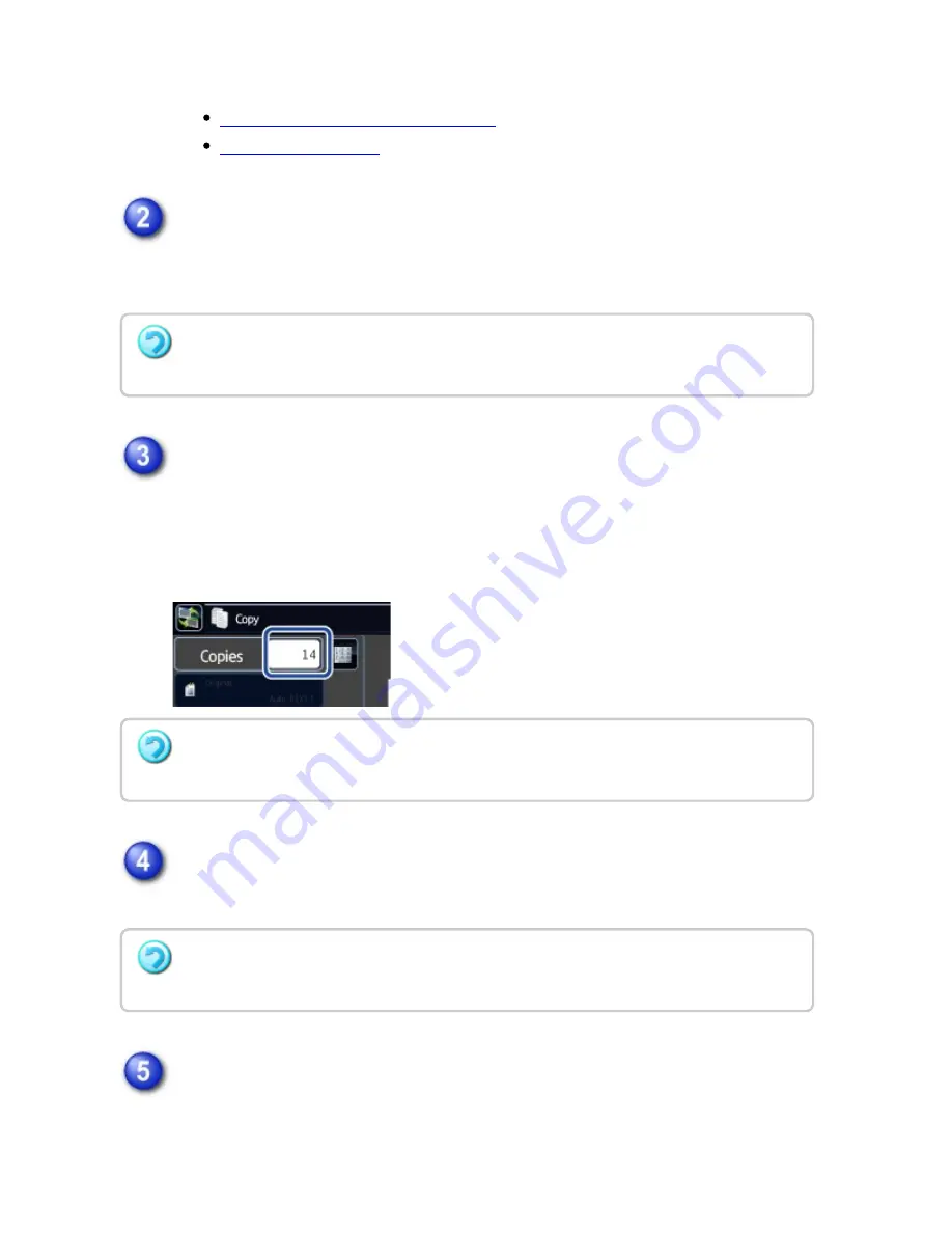 Sharp Advanced MXM365N User Manual Download Page 308