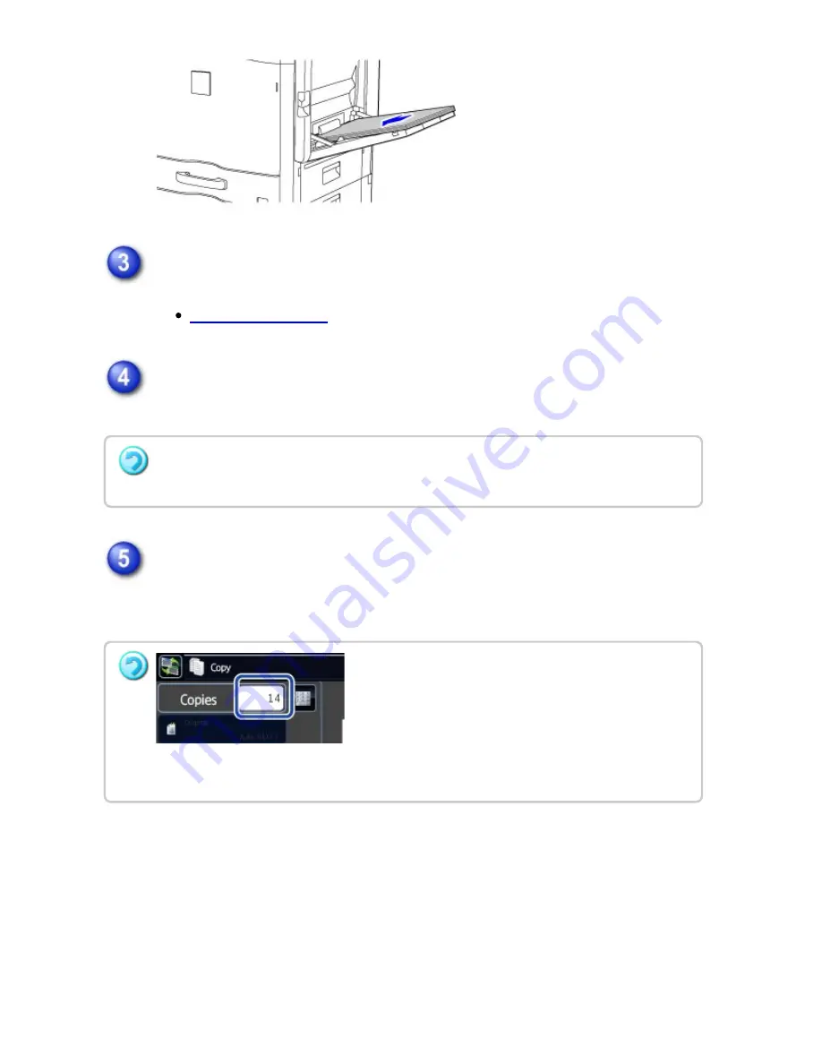 Sharp Advanced MXM365N User Manual Download Page 322