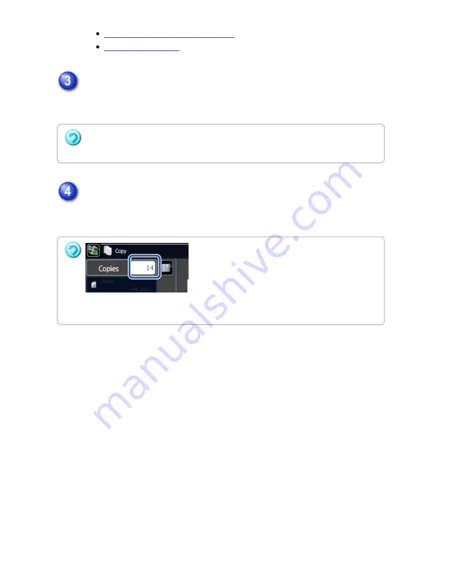 Sharp Advanced MXM365N User Manual Download Page 324