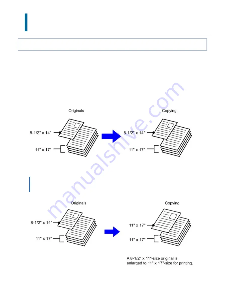 Sharp Advanced MXM365N User Manual Download Page 332