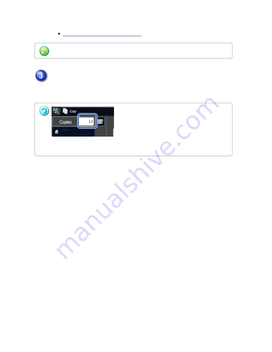 Sharp Advanced MXM365N User Manual Download Page 337